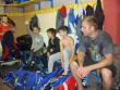 28.05.2009 Jaroslav Bednář u nás na tréninku